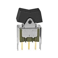 NKK Switches MN18TXG13-FB Miniature Rocker Switch BRACKET PC MOUNT MINIATURE ROCKER