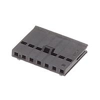 AMP Connectors - TE Connectivity 487769-5 Wire Housings 007 HOUSING FFC RCPT 100CL SR