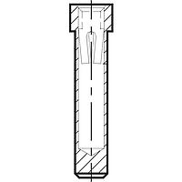 Mill-Max 0677-0-15-01-30-27-10-0 Solder Mount SOCK PC SOLDER MOUNT