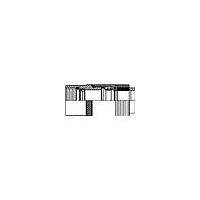 Glenair 390GB035NF2328H Circular MIL Spec Backshells SUB CBL SEAL RLF DC LOW 45DEG HEAVY