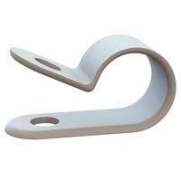 Essentra Components 22CC28E0312 Cable Clamp Cable Clamp, Screw Mount, .313 Hold, .281 Width