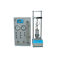 Samyon TSZ-1 Strain Controlled Triaxial Test Apparatus (10kN)
