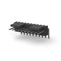 AMP Connectors - TE Connectivity 4-647630-0 Unshrouded 10P MTA100 HRD ASSY F/L LF