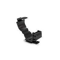 HellermannTyton 151-04350 Clamps Ratchet O-Clamp, 17mm Connector Clip, 0.73 - 0.89" Bundle Dia., PA66HIRHSUV, Black, 1000/ctn