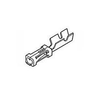 AMP Connectors - TE Connectivity 102548-5 (Cut Strip) Contacts SKT TERMINAL REEL Cut Strip of 100