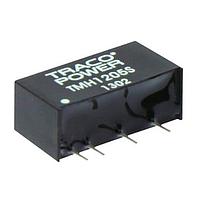 TRACO Power TMH 2415S Isolated 2W DC/DC Converter isolated, unregulated in a PCB Mount Plastic Case