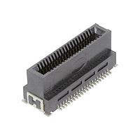 HARTING 15030402601000 Headers har-flex HD-Card Edge 40pin, with SMT hold down, PL1