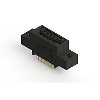 EDAC 895-012-525-508 Receptacles .100" (2.54mm) Pitch Card Edge Connector