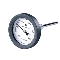 skSATO BM-T-75P Bimetal Thermometers (0~150°C;150mm)