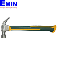 SATA 92306 FIBERGLASS CLAW HAMMER 16OZ