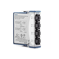 NI NI-9223 C Series Voltage Input Module (-10~10V, 1 MS/s/ch, 16 bits, BNC (qty 4))