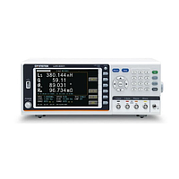 GW INSTEK LCR-8201 LCR Meter (10Hz ~ 1MHz, ±0.08%)