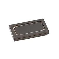 Same Sky (formerly CUI Devices) CMS-160925-18SP-X8 Speaker speaker 16 x 9 mm 2.5 mm deep peek Nd-Fe-B 1 W 8 ohm 950 Hz solder pads IPX8