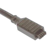 Molex 245130-1020 Discrete Wire Nano-Fit 10Ckt 2m OTS Cable