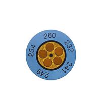 TESTO 0646 0073 Mini Indicator (+88 ~+110 °C)