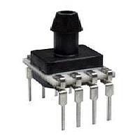 Honeywell HSCDAND100PGSA3 Board Mount Pressure Sensors DIP,Single Ax Barbed Gage, 3.3V