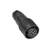 Amphenol Tuchel C016-10D008-003-1 Connectors FEMALE CABLE CONNECTOR 8+PE