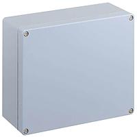 Altech 150-015 NEMA Rated AL2823-11 Aluminum 280x230x111mm Gray