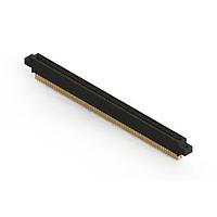 EDAC 895-136-500-802 Receptacles .100" (2.54mm) Pitch Card Edge Connector