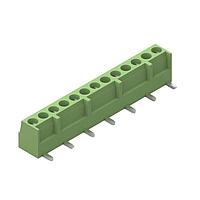 Wurth Elektronik 691243400007 Fixed Terminal Blocks WR-TBL 7.62mm Pitch Rising Cage 7P