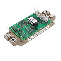 Power Integrations 2SP0115T2C0-CM1200E4-34N Gate Drivers ONLY for Mitsubishi CM1200E4-34N module