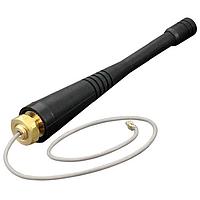 Linx Technologies - TE Connectivity ANT-B14-PW-QW Passive Antenna LTE B14 WHIP STR CAB PAN