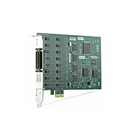 NI PCIe-8431/16 Serial Interface Device (16-Channel, RS485/RS422)