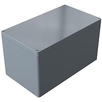 Rose 012340238 Enclosures for Industrial Automation ENCLOSURE, ALUMINUM, 230 X 400 X 225MM, UNPAINTED, -STANDARD