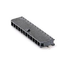 Molex 43650-1212 Shrouded 3MM MICRO-FIT RA 12 CKT Tin