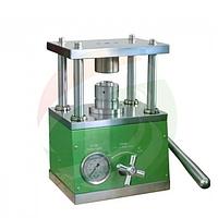 TOB TOB-MR-D120 Coin Cell Disassembling Tool Hydraulic Sealing Machine (200 kg/cm2)