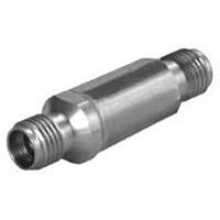 HUBER+SUHNER 31_PC35-50-0-2/199_NE RF Adapters - In Series 3.5 mm jack(f) to 3.5 mm jack(f)