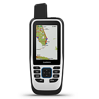 GARMIN GPSMAP 86s Marine Handheld Preloaded With Worldwide Basemap
