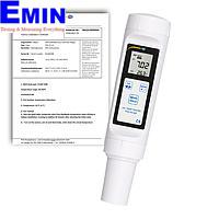 PCE PH 28L-ICA pH Meter (- 1~15 pH; ISO Calibration Cert.)