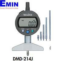TECLOCK DMD-214J Standard Digital Depth Gauge (12(220)mm/0.01mm)