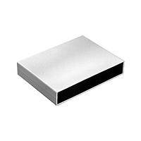 Bud Industries PC-11480-A Instrument Plasticase Style D Plastic Case (1.4 X 5.5 X 4.3 In)