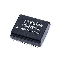 Pulse Electronics H5007EFNL Module 1000Base-T NonPoE 1-Port SMD 350uH