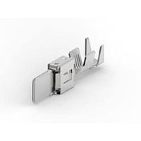 AMP Connectors - TE Connectivity 1-963736-1 Quick Connect FLACHSTECKER5,8X0,8