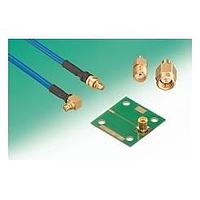 Hirose Electric MMCX-P-088(40) Connectors MMCX STRAIGHT PLUG