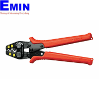 Tsunoda TP-3 Crimping Tool For Non-Insulated Terminals (0.5~3.5㎟)