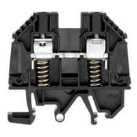 Weidmuller 9537430000 Feed Through Terminal WDU 6 SL/EN SW