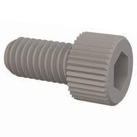 Essentra Components 3410320037 Cap Screw Hex Socket Cap Screw, #10-32 Thread, 3/8 Lg