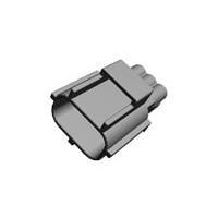 AMP Connectors - TE Connectivity 184192-1 Housings 3POS. CAP HSG. KEY A