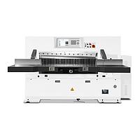 Wondly QZYK1300DF Touch screen paper cutting machine (4kW)