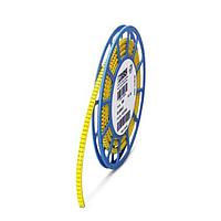 PHOENIX CONTACT 0825971 Cable Marker SD-WMS 5 (NEUTRAL) R YE