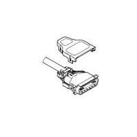 AMP Connectors - TE Connectivity 554954-2 Plug 50P PLUG KIT