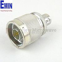 Fairview Microwave M55339/20-00201 N Male to BNC Female Adapter (3 Ghz)