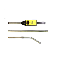 Sterling Sensors MPDPPB45D02M006P Digital Portable Pyrometer (Type B, 300~1820°C; 2m)