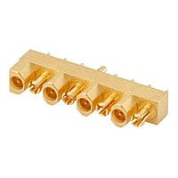 Rosenberger MF2C118-40ML5-NM Connectors 8 CHANNEL BLOCK STRAIGHT