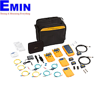 Fluke Network DSX2-8-CFP-Q-ADD/R DSX2-8000 Cable Analyzer modules with Quad OLTS Add-on Kit with V2 Remote