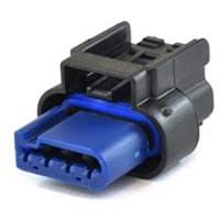 Aptiv F981100 Housings 4WF 1.2 SENSOMATE CODE A HSG
